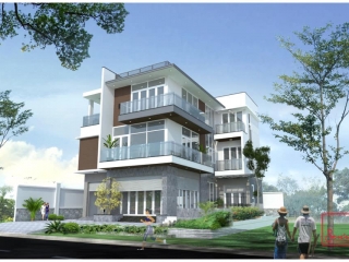 BIỆT THỰ Q2 