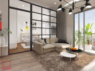 CĂN HỘ VISTA VERDE - Q2 - 54M2