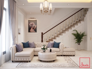 BIỆT THỰ PHỐ LAVILA NHÀ BÈ